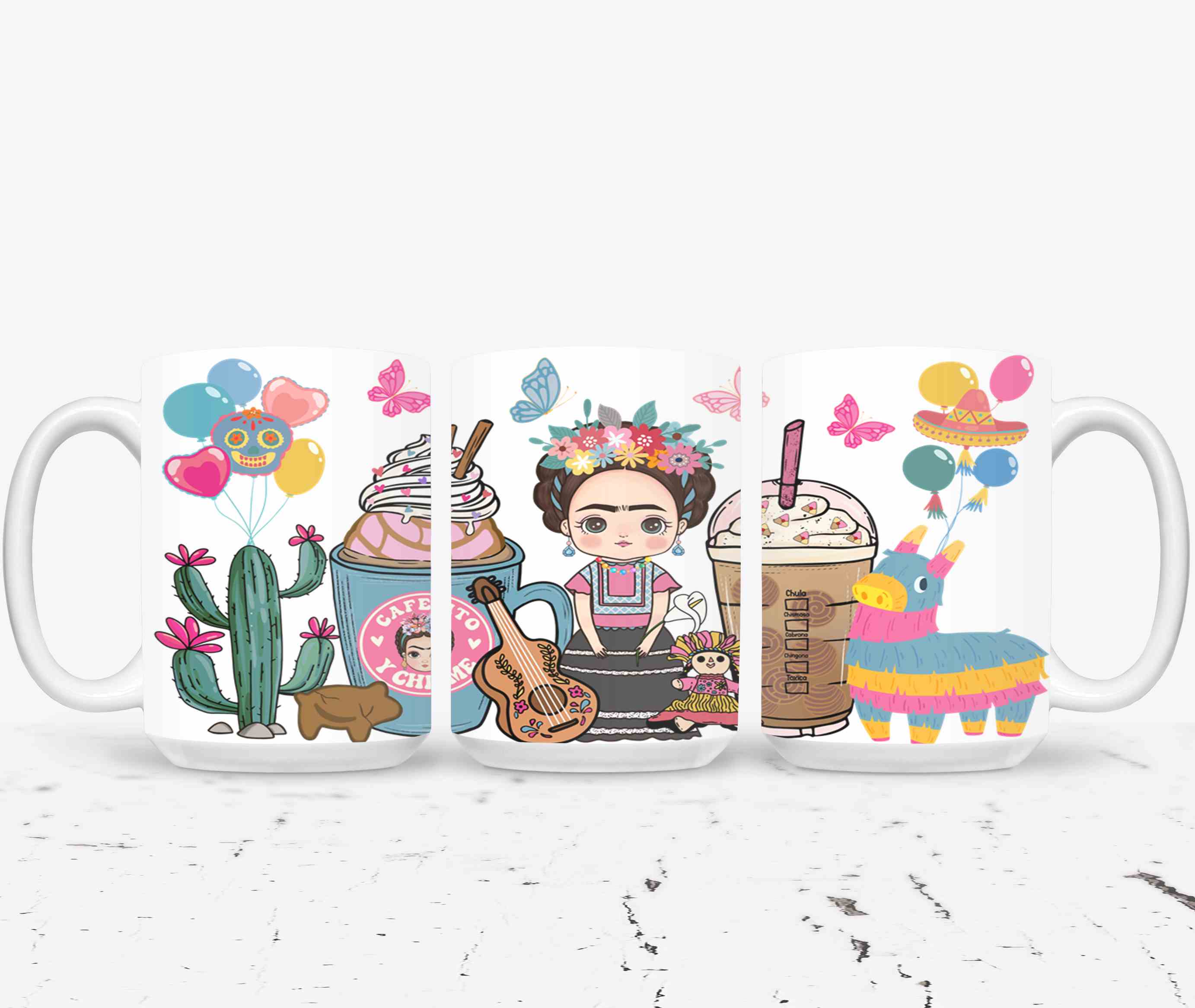 Cafecito y Chisme Frida Kahlo-10057